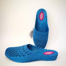 Дамски чехли Gezer с ефект плетиво 36-40 / 641303