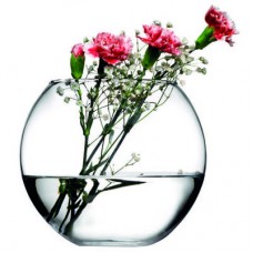 Ваза кълбо Pasabahce Flora ф125mm / 800036 Ваза кълбо Pasabahce Flora ф125mm / 800036