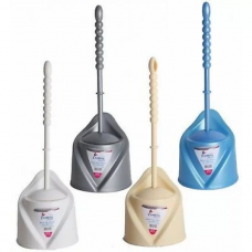 Четка за WC с поставка Zambak plastik ZP152  / 200107