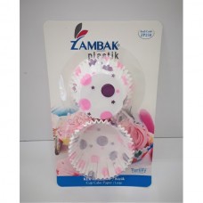 Хартиени форми за мъфини Zambak ZP-258 / 201957