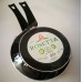 Комплект два броя тигани с незалепващо покритие ROSSETA 20 cm и 24 cm / 240174