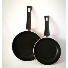 Комплект два броя тигани с незалепващо покритие ROSSETA 20 cm и 24 cm / 240174