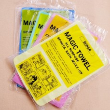 Супер абсорбираща домакинска попивателна кърпа MAGIC TOWEL /  2892