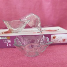 Комплект 6 броя купички за сервиране KAVEH glass LILIUM / 30179 Комплект 6 броя купички за сервиране KAVEH glass LILIUM / 30179