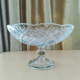 Фруктиера на столче стъкло LAROUS Kaveh glass / 30207   