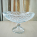 Фруктиера на столче стъкло LAROUS Kaveh glass / 30207 Фруктиера на столче стъкло LAROUS Kaveh glass / 30207