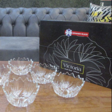 Комплект 6 броя купички за сервиране VICTORIA Isfahan glass / 302160 Комплект 6 броя купички за сервиране VICTORIA Isfahan glass / 302160