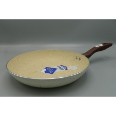 Тиган керамичен бежов 26см / 4750 