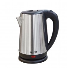 Електрическа кана ELITE метална 1.8 литра, 1500 W / 71225
