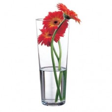 Ваза конус Pasabahce Flora 26см / 800030 Ваза конус Pasabahce Flora 26см / 800030