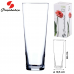 Ваза конус Pasabahce Flora 26см / 800030 Ваза конус Pasabahce Flora 26см / 800030