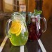 Кана с дръжка за сервиране на студени напитки PASABAHCE Bistro 1L / 800057