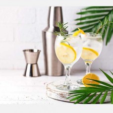 Чаша за вода и вино 290 ml, 6 броя / 800212