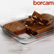 Огнеупорна тава за печива Pasabahce Borcam 34 × 22 см – 800771