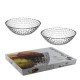 Комплект 6 броя купички за сервиране Pasabahce Habitat 13 cm / 800897 Комплект 6 броя купички за сервиране Pasabahce Habitat 13 cm / 800897