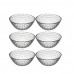Комплект 6 броя купички за сервиране Pasabahce Habitat 13 cm / 800897