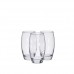 Чаша висока универсална Pasabahce Barrel 500 ml, комплект 3 броя / 801807 Чаша висока универсална Pasabahce Barrel 500 ml, комплект 3 броя / 801807