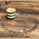 Плато за сервиране Pasabahce Patisserie 26см / 801877