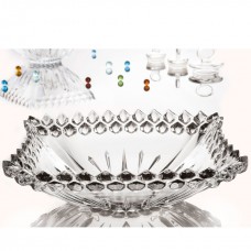 Стъклена купа релеф Diplomat Isfahan glass / 302150 Стъклена купа релеф Diplomat Isfahan glass / 302150