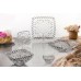 Стъклена купа релеф Diplomat Isfahan glass / 302150
