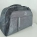 Пътна чанта Sports двуцветна с джоб 50x30x18 см – модел 6341
