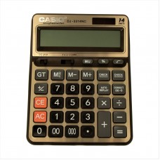 Калкулатор DJ-3314NC 14 знака / 3087 Калкулатор DJ-3314NC 14 знака / 3087