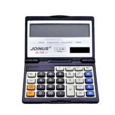 Калкулатор сгъваем 12 знака JS 755 / 5680