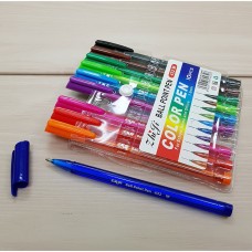 Комплект химикали 10 цвята / 7248