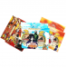 Карти за игра Наруто / NARUTO 72 карти / 4519