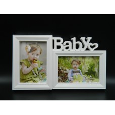 Рамка за две снимки Baby / 4115