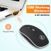 Безжична компютърна мишка iMICE G-1600 2.4 Ghz