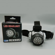 Фенер за глава 21LED водоустойчив / 3707 Фенер за глава 21LED водоустойчив / 3707