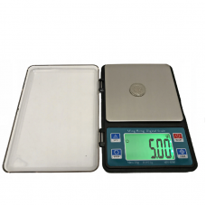Електронна прецизна везна MH-698, 1kg x 0.1 g / 394