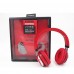 Мултифункционални слушалки Wireless/Bluetоoth/LED/MP3/Radio STN-18 / 4055