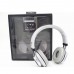 Мултифункционални слушалки Wireless/Bluetоoth/LED/MP3/Radio STN-18 / 4055