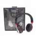 Мултифункционални слушалки Wireless/Bluetоoth/LED/MP3/Radio STN-18 / 4055
