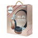 Мултифункционални слушалки V6582 Bluetooth, FM, MP3, микрофон, Micro SD / 4056 Мултифункционални слушалки V6582 Bluetooth, FM, MP3, микрофон, Micro SD / 4056