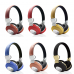 Мултифункционални слушалки V6582 Bluetooth, FM, MP3, микрофон, Micro SD / 4056 Мултифункционални слушалки V6582 Bluetooth, FM, MP3, микрофон, Micro SD / 4056