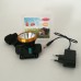 Акумулаторен LED челник GoldLion A4 – модел 408 Акумулаторен LED челник GoldLion A4 – модел 408