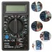 Цифров мултиметър мултицет DT 700B 